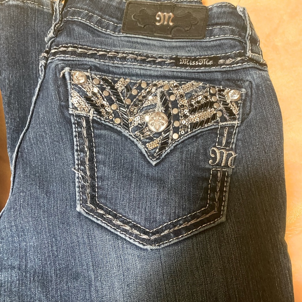 Miss Me size Jeans
